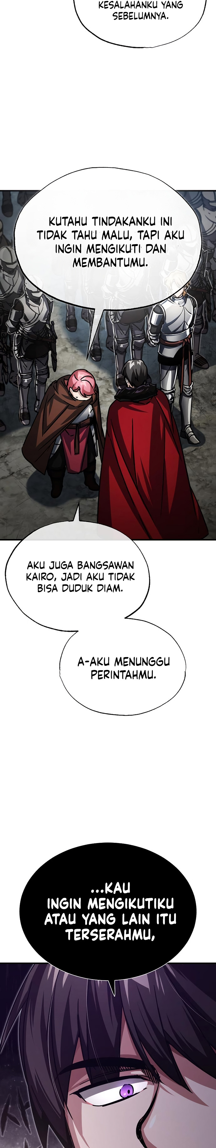 Read The Heavenly Demon Can’t Live a Normal Life ID Manga Online