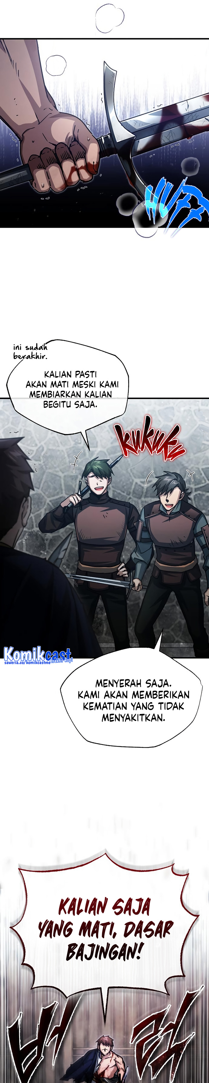 Read The Heavenly Demon Can’t Live a Normal Life ID Manga Online