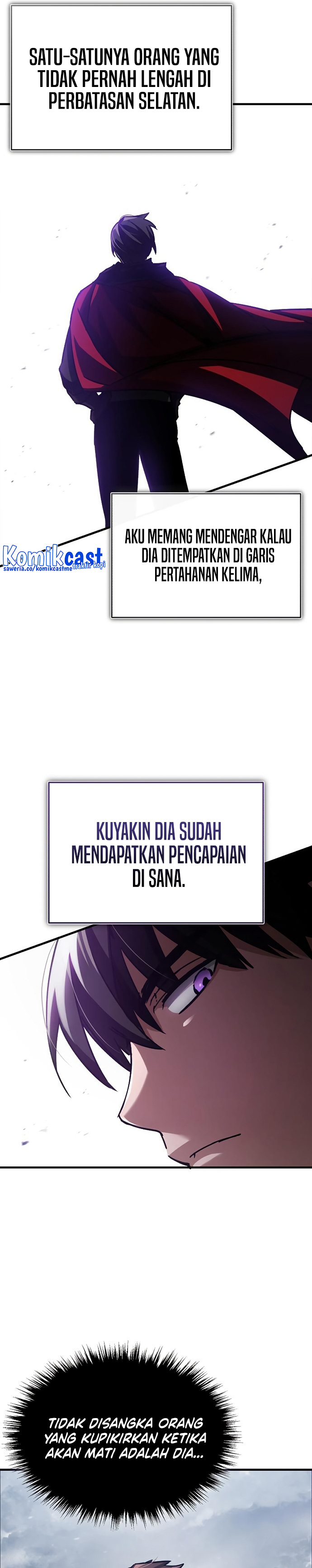 Read The Heavenly Demon Can’t Live a Normal Life ID Manga Online