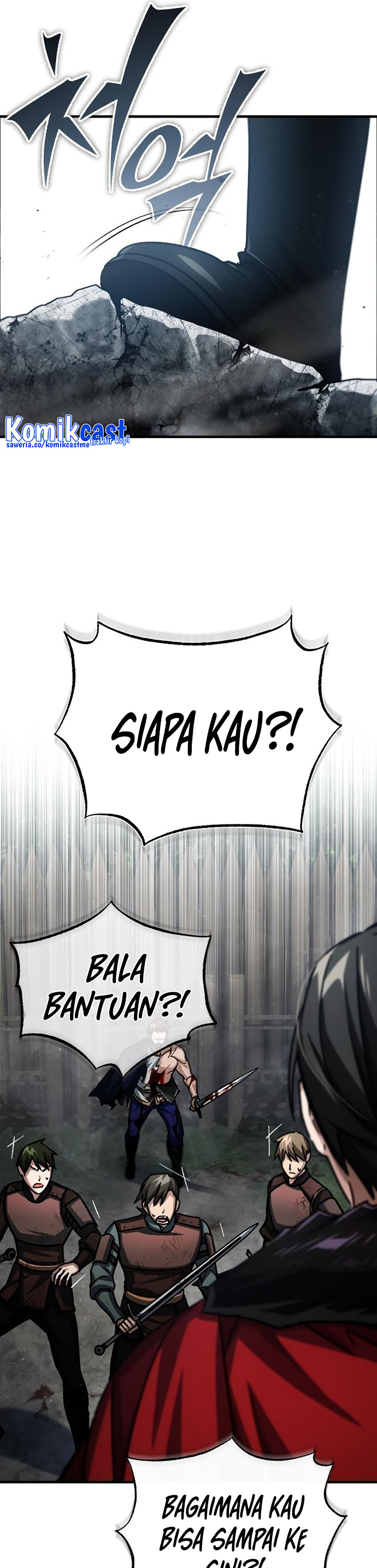 Read The Heavenly Demon Can’t Live a Normal Life ID Manga Online