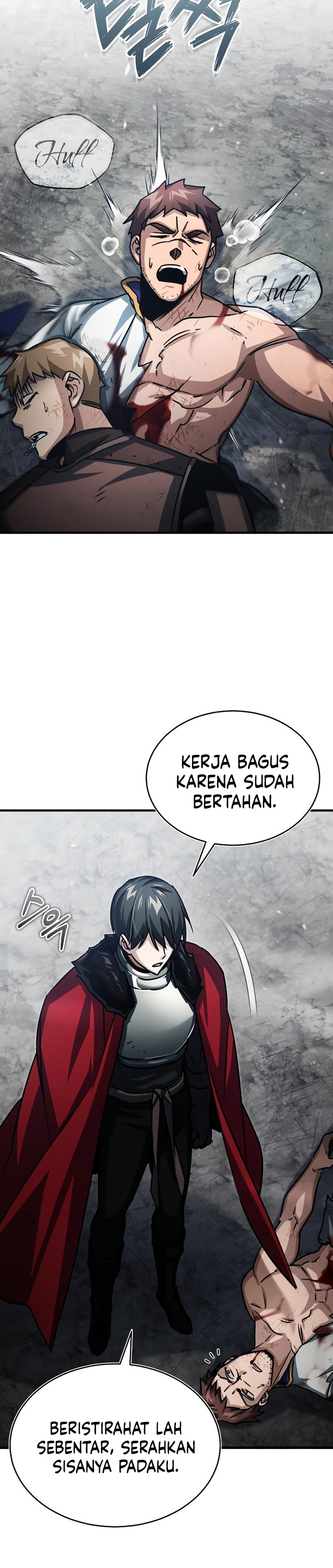 Read The Heavenly Demon Can’t Live a Normal Life ID Manga Online