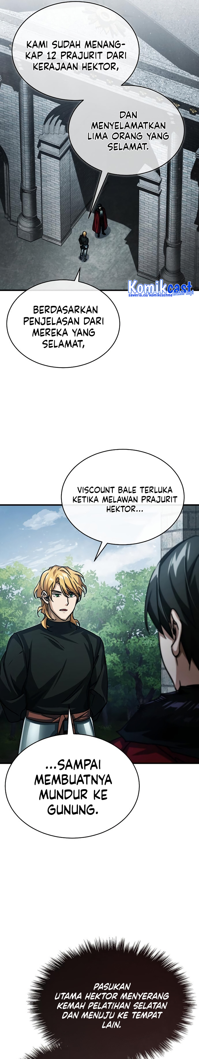 Read The Heavenly Demon Can’t Live a Normal Life ID Manga Online
