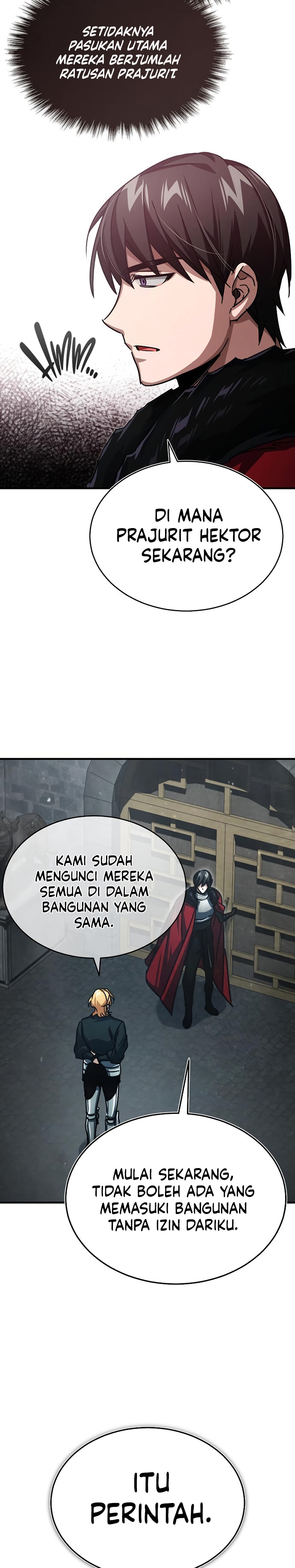 Read The Heavenly Demon Can’t Live a Normal Life ID Manga Online