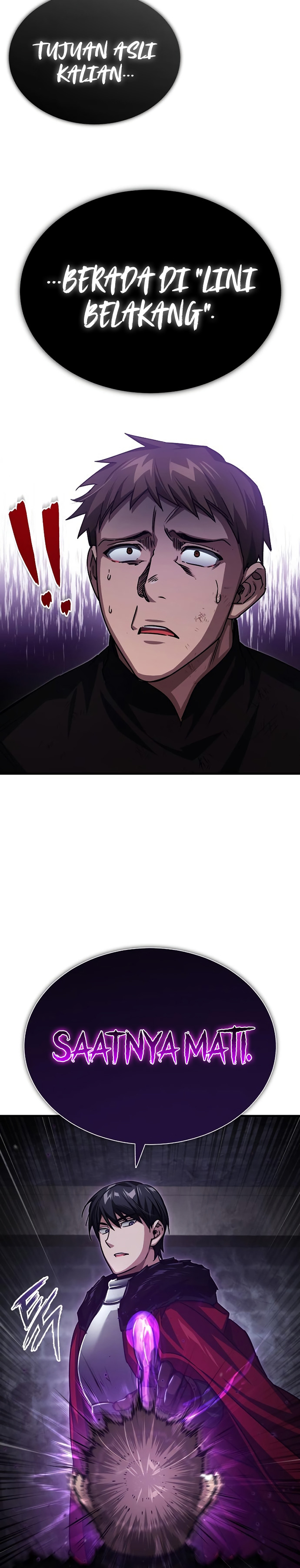 Read The Heavenly Demon Can’t Live a Normal Life ID Manga Online