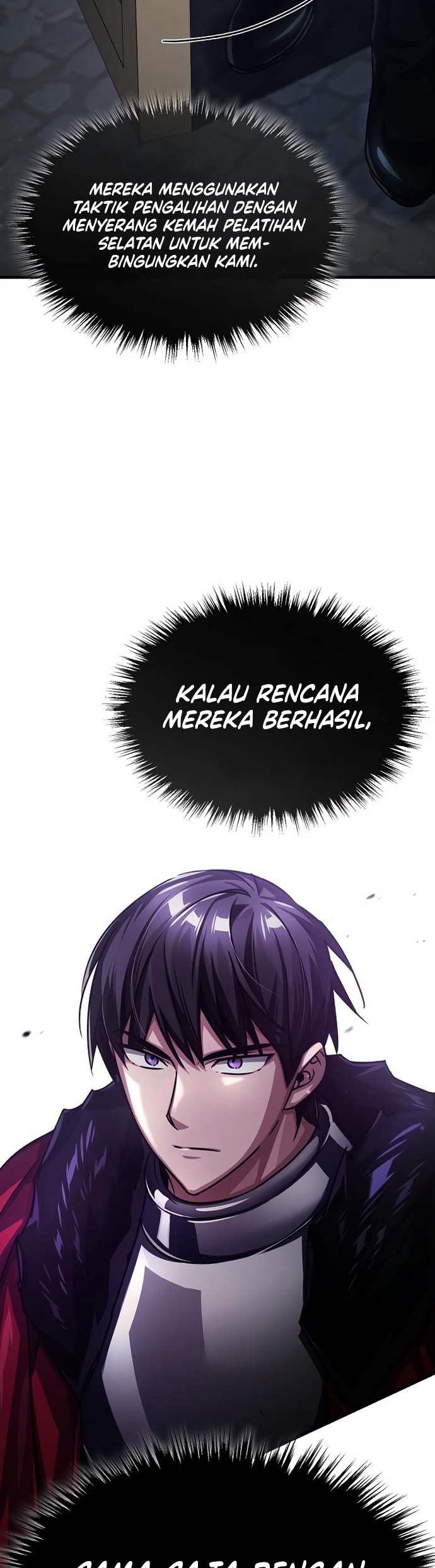 Read The Heavenly Demon Can’t Live a Normal Life ID Manga Online