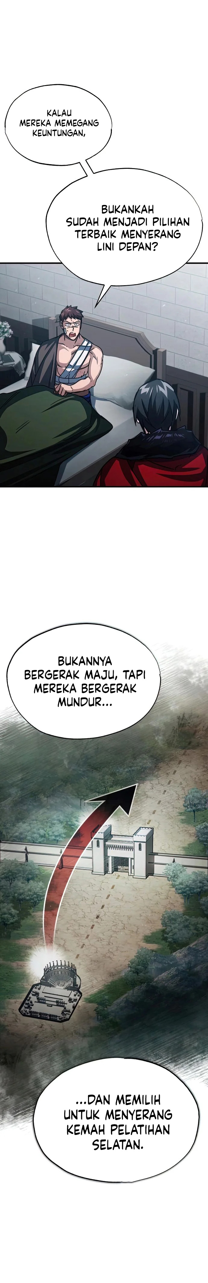 Read The Heavenly Demon Can’t Live a Normal Life ID Manga Online