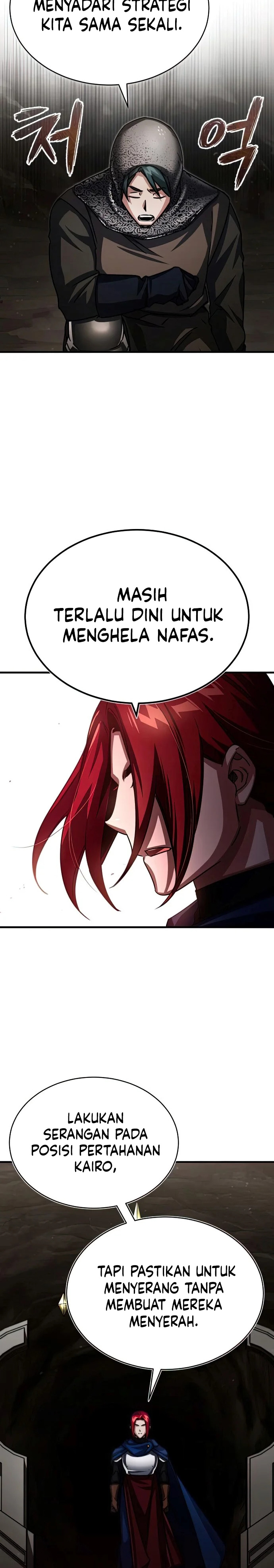 Read The Heavenly Demon Can’t Live a Normal Life ID Manga Online