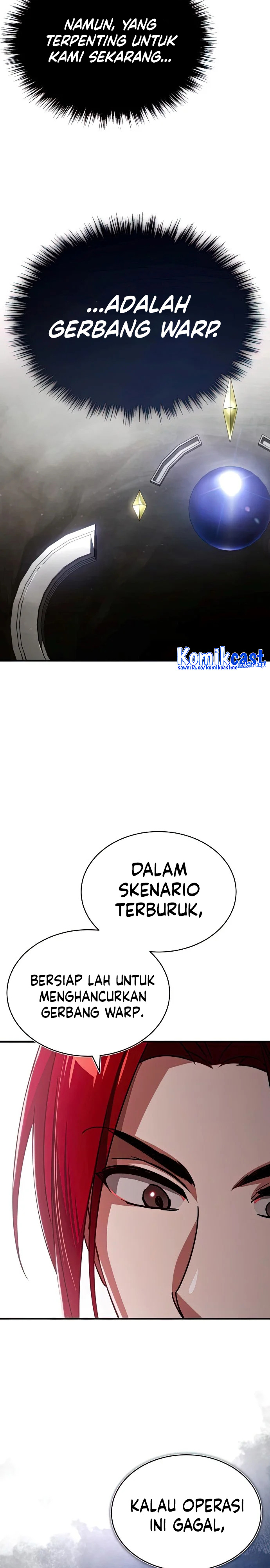 Read The Heavenly Demon Can’t Live a Normal Life ID Manga Online
