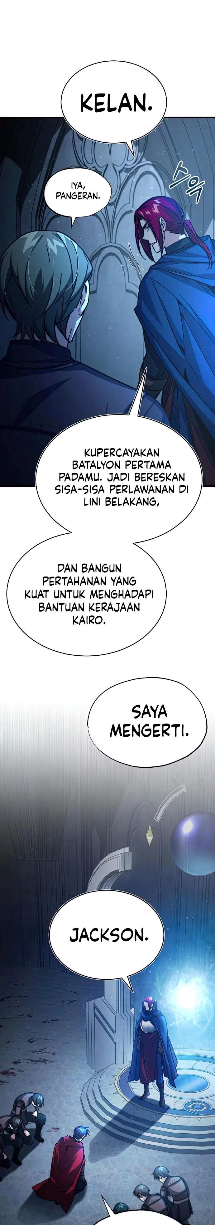 Read The Heavenly Demon Can’t Live a Normal Life ID Manga Online