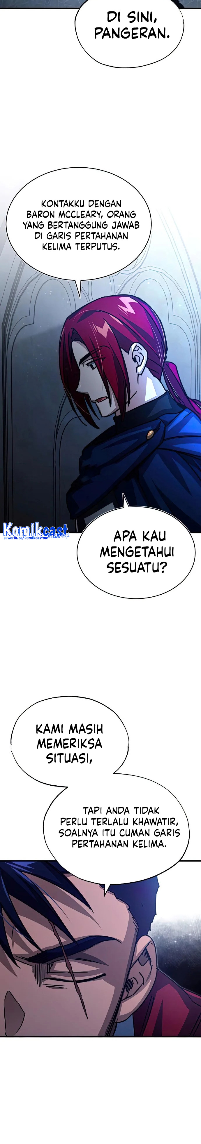 Read The Heavenly Demon Can’t Live a Normal Life ID Manga Online