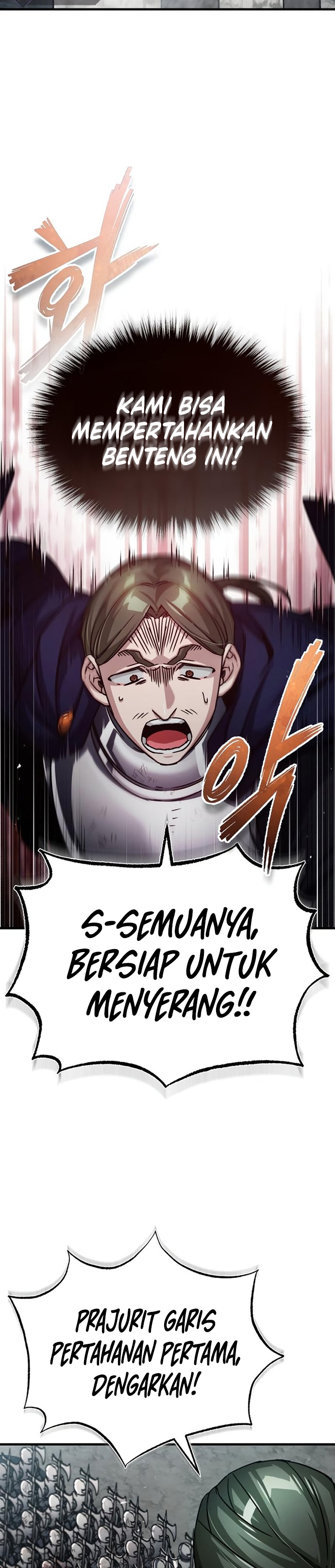 Read The Heavenly Demon Can’t Live a Normal Life ID Manga Online