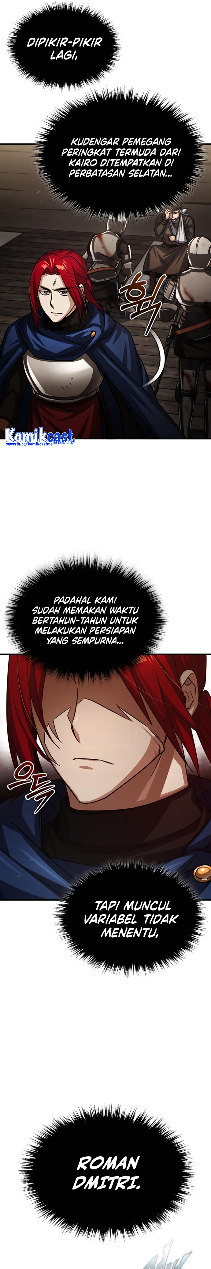 Read The Heavenly Demon Can’t Live a Normal Life ID Manga Online