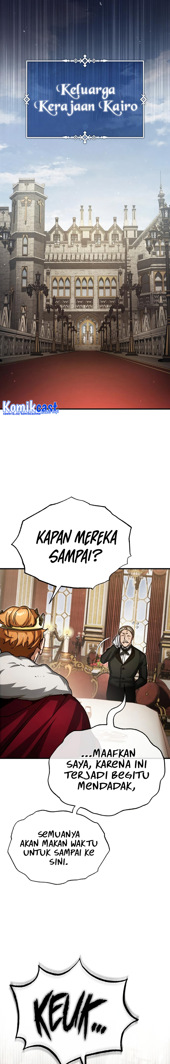 Read The Heavenly Demon Can’t Live a Normal Life ID Manga Online