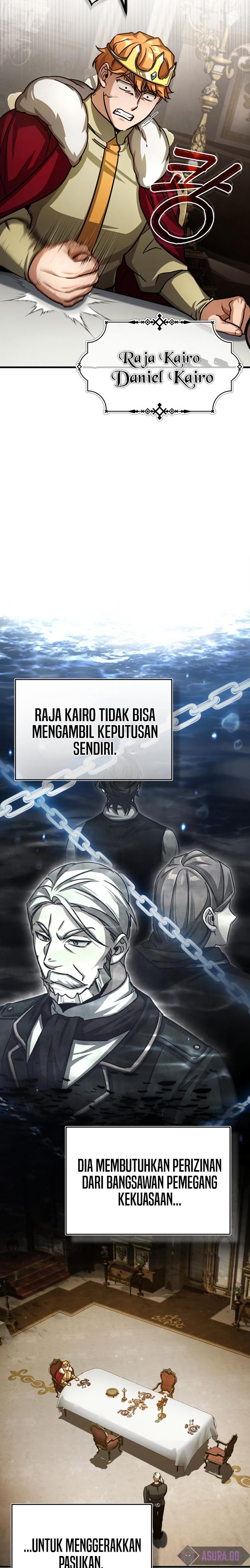 Read The Heavenly Demon Can’t Live a Normal Life ID Manga Online