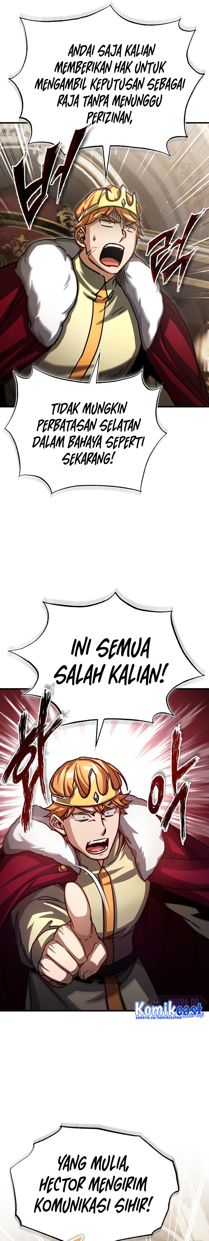 Read The Heavenly Demon Can’t Live a Normal Life ID Manga Online