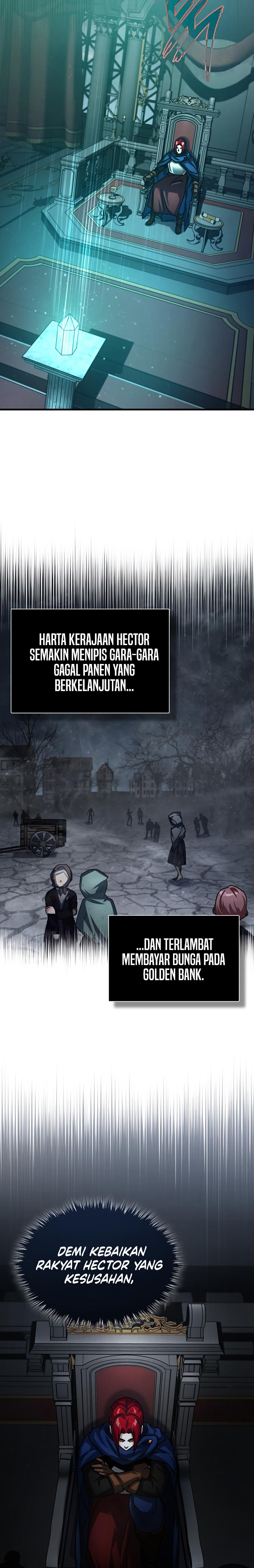 Read The Heavenly Demon Can’t Live a Normal Life ID Manga Online