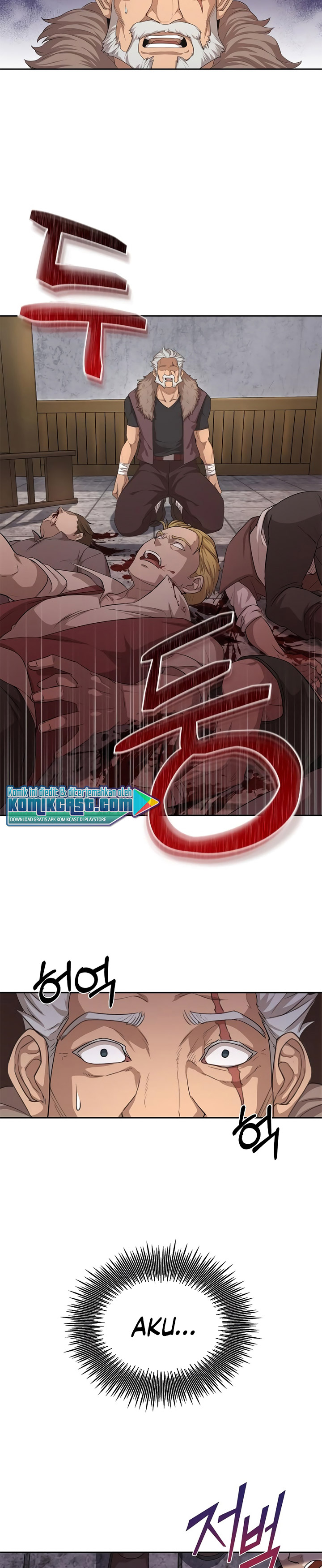 Read The Heavenly Demon Can’t Live a Normal Life ID Manga Online