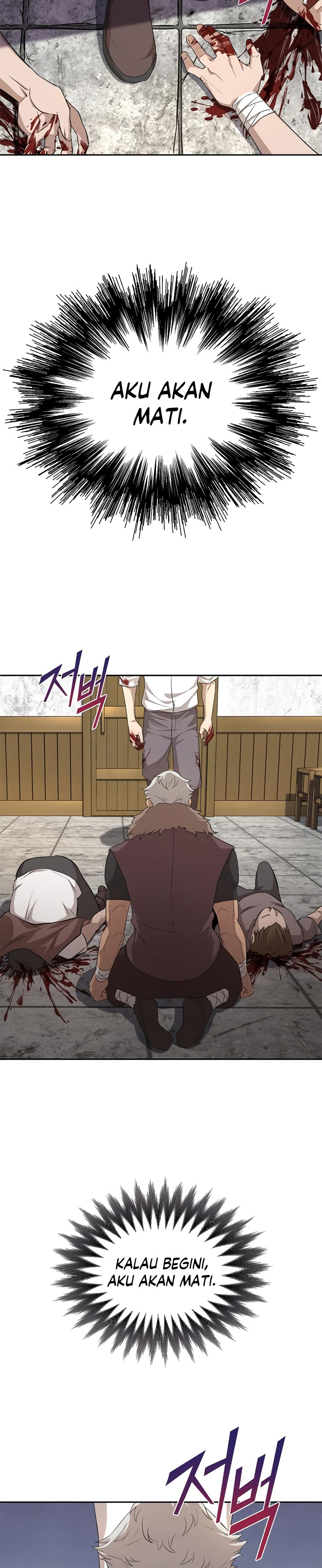 Read The Heavenly Demon Can’t Live a Normal Life ID Manga Online