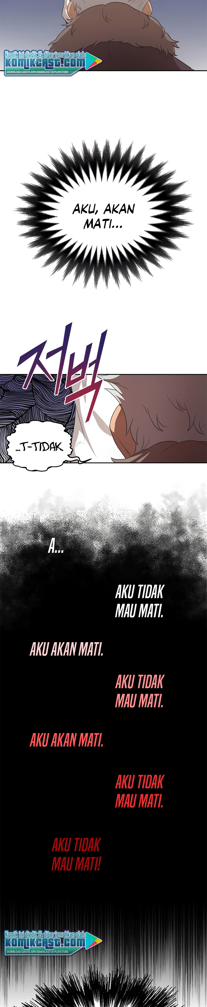 Read The Heavenly Demon Can’t Live a Normal Life ID Manga Online
