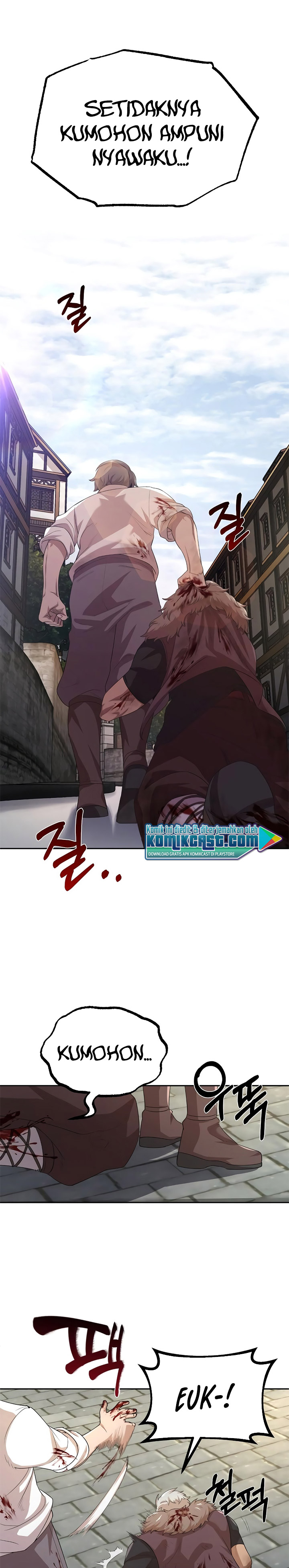 Read The Heavenly Demon Can’t Live a Normal Life ID Manga Online