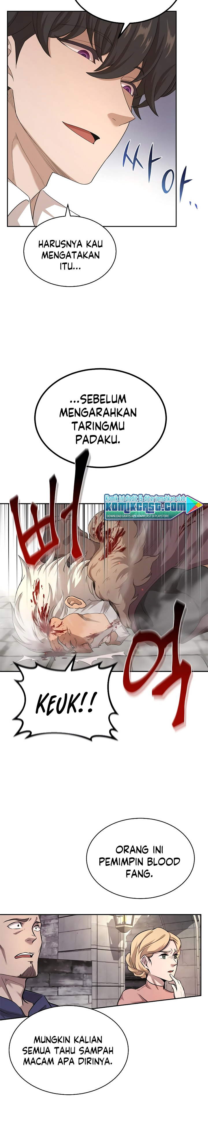 Read The Heavenly Demon Can’t Live a Normal Life ID Manga Online