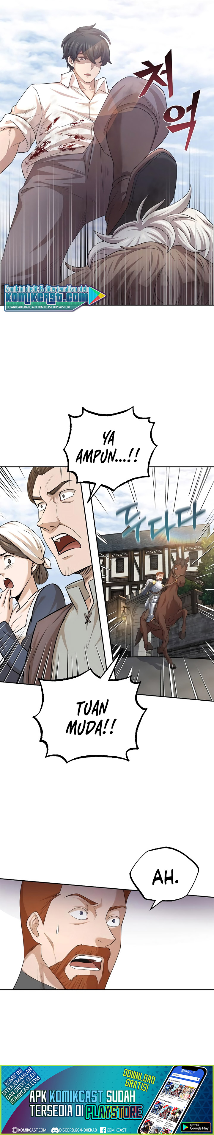 Read The Heavenly Demon Can’t Live a Normal Life ID Manga Online
