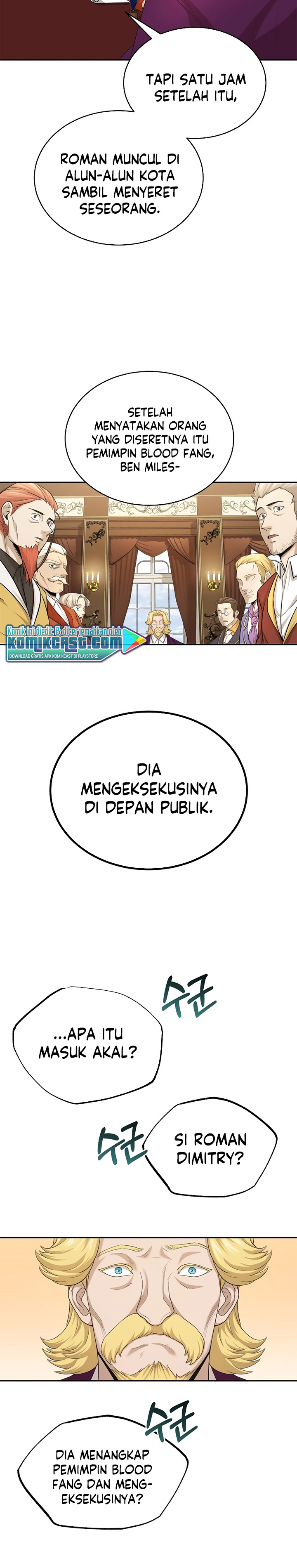Read The Heavenly Demon Can’t Live a Normal Life ID Manga Online