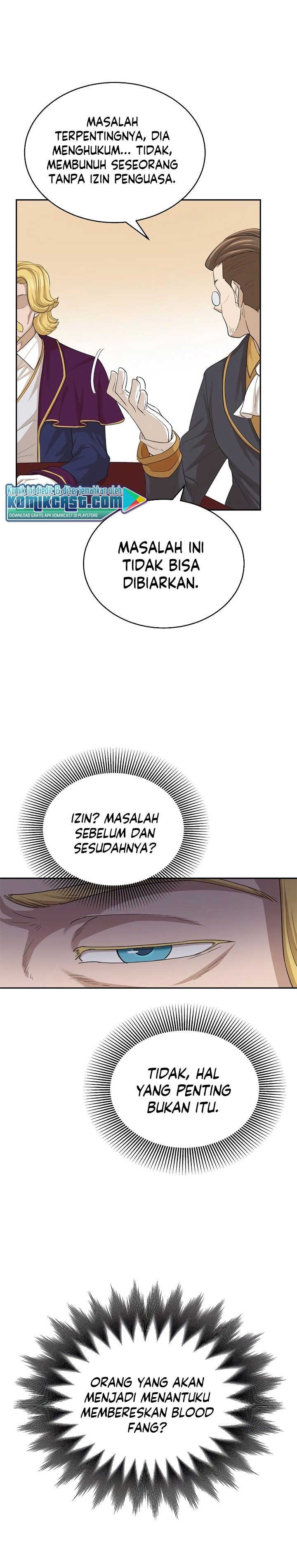 Read The Heavenly Demon Can’t Live a Normal Life ID Manga Online