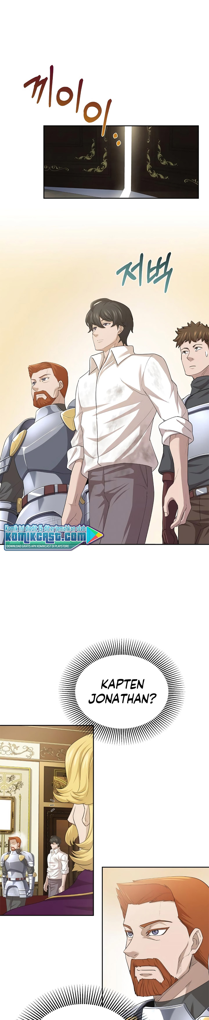 Read The Heavenly Demon Can’t Live a Normal Life ID Manga Online