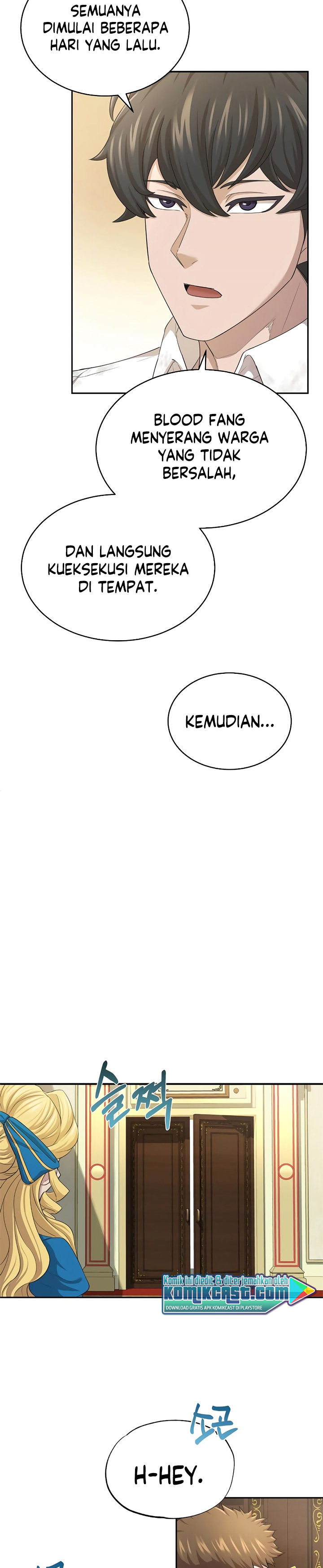 Read The Heavenly Demon Can’t Live a Normal Life ID Manga Online