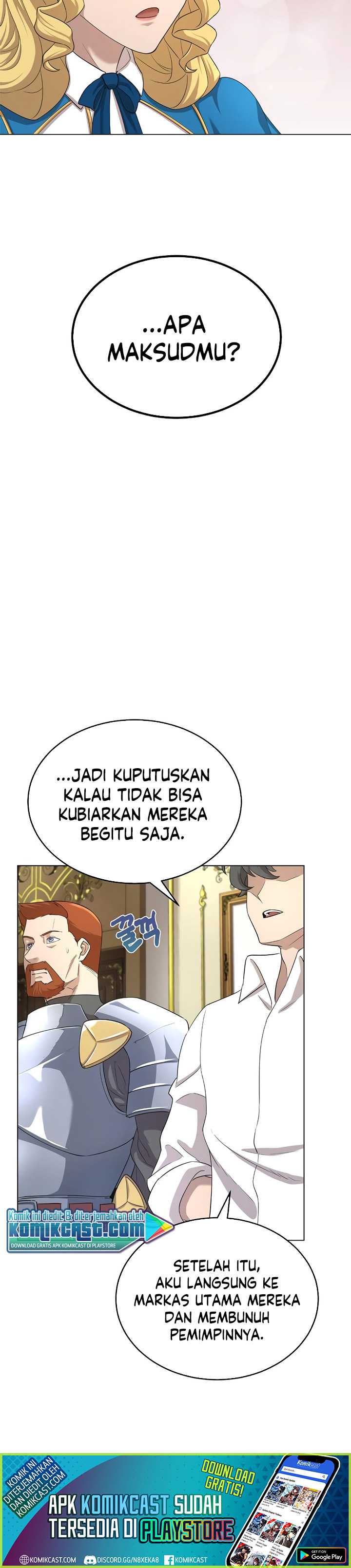 Read The Heavenly Demon Can’t Live a Normal Life ID Manga Online