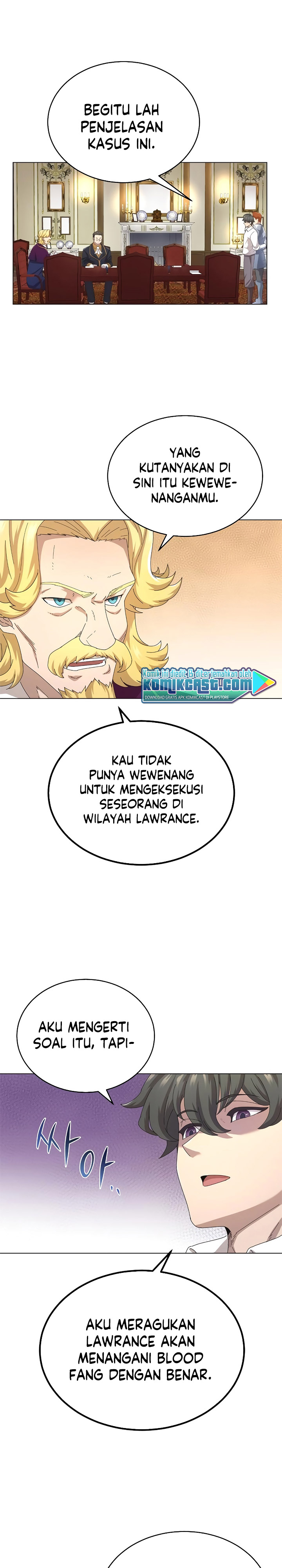 Read The Heavenly Demon Can’t Live a Normal Life ID Manga Online