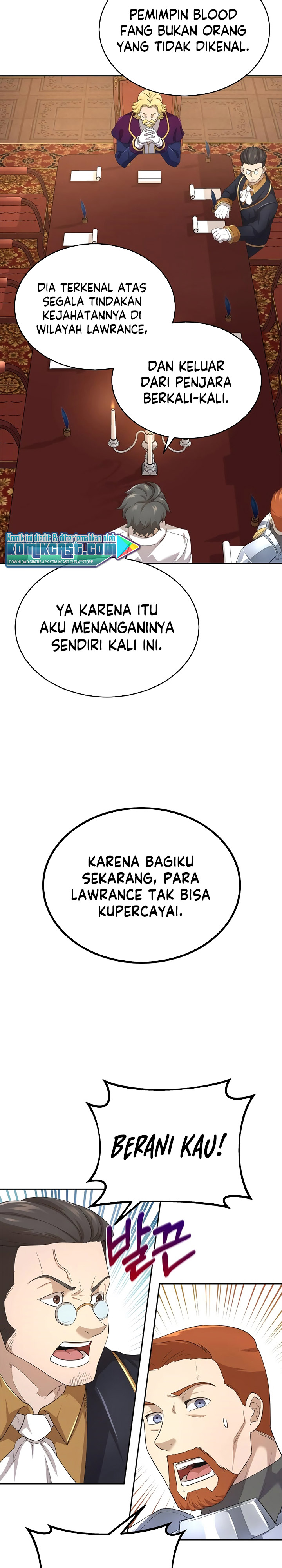 Read The Heavenly Demon Can’t Live a Normal Life ID Manga Online