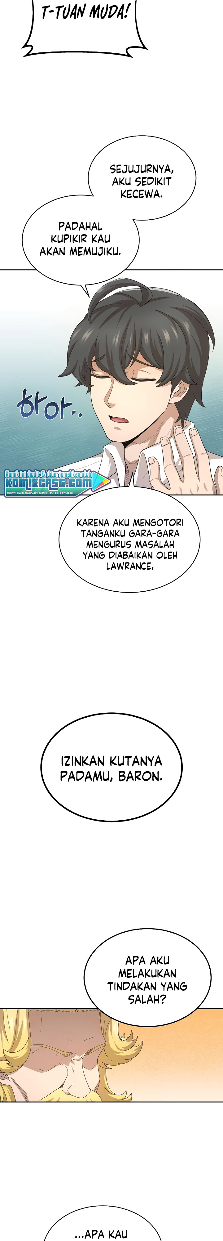 Read The Heavenly Demon Can’t Live a Normal Life ID Manga Online