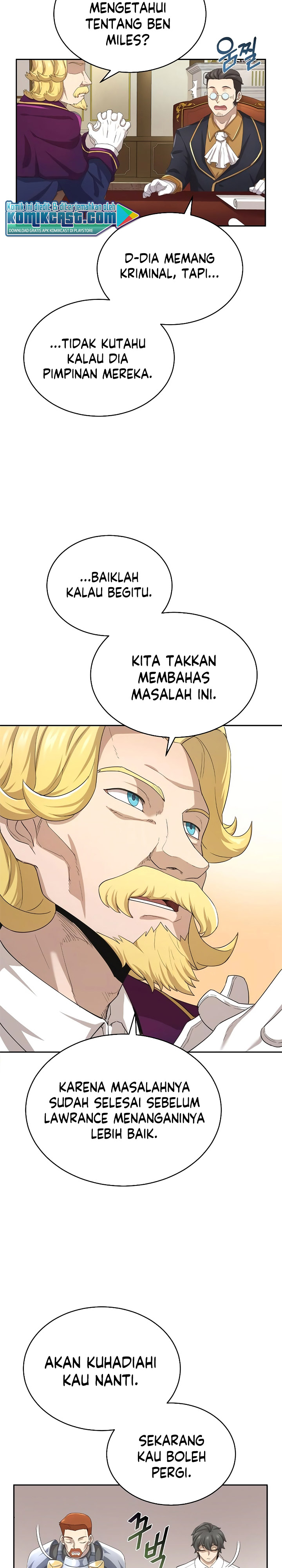 Read The Heavenly Demon Can’t Live a Normal Life ID Manga Online