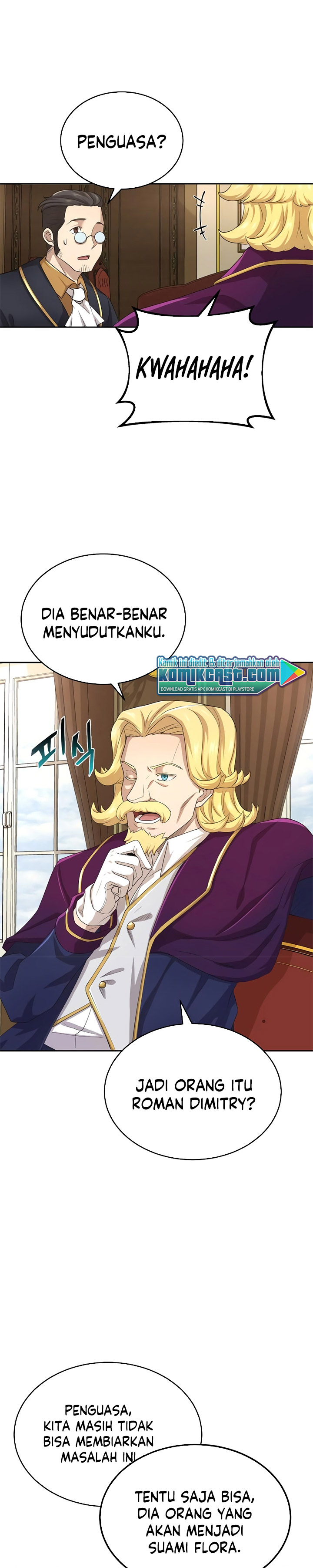 Read The Heavenly Demon Can’t Live a Normal Life ID Manga Online