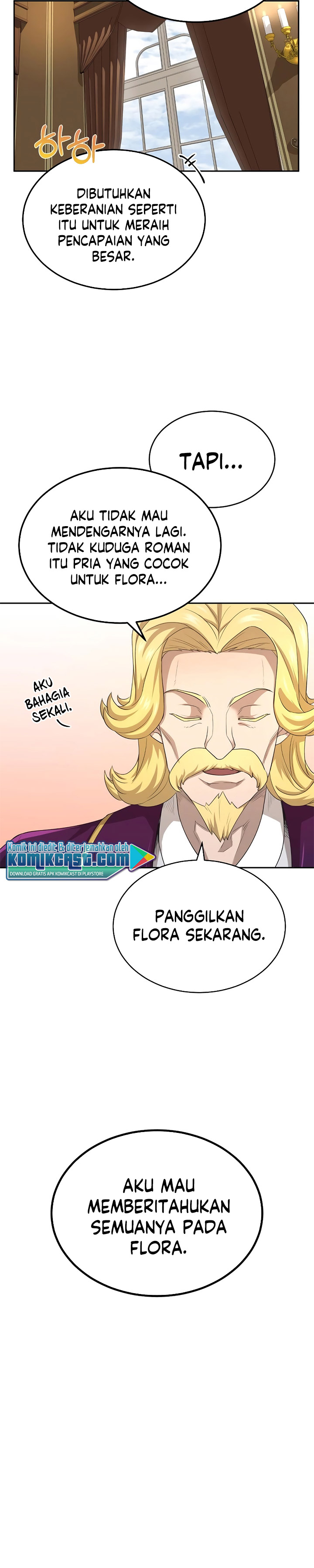 Read The Heavenly Demon Can’t Live a Normal Life ID Manga Online