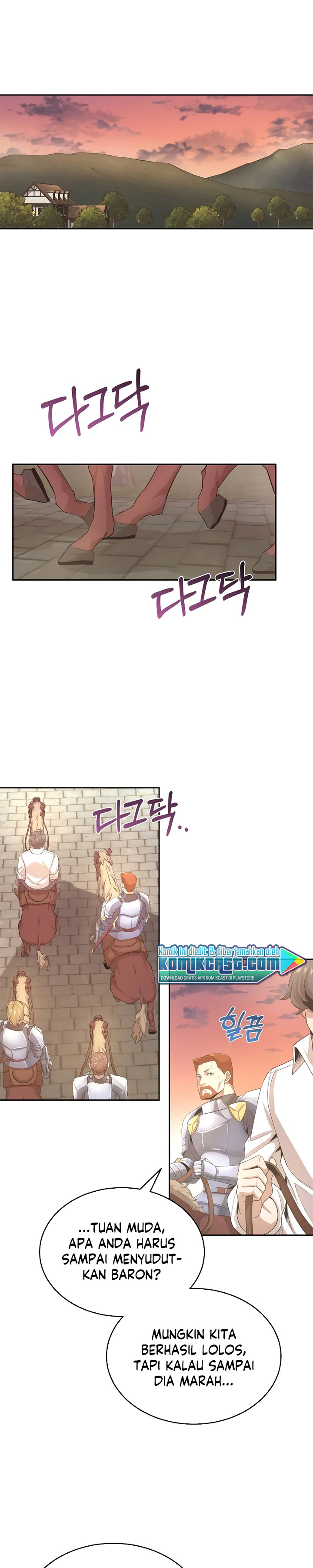 Read The Heavenly Demon Can’t Live a Normal Life ID Manga Online