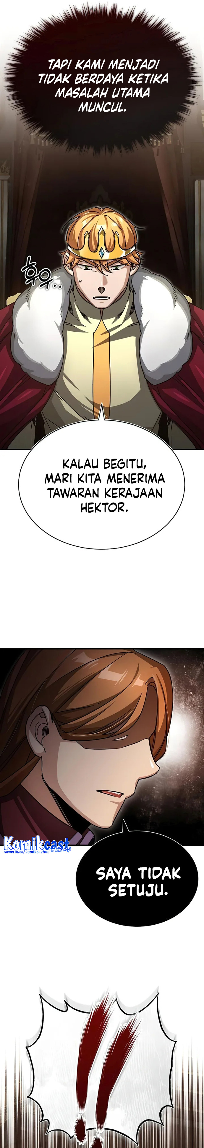 Read The Heavenly Demon Can’t Live a Normal Life ID Manga Online