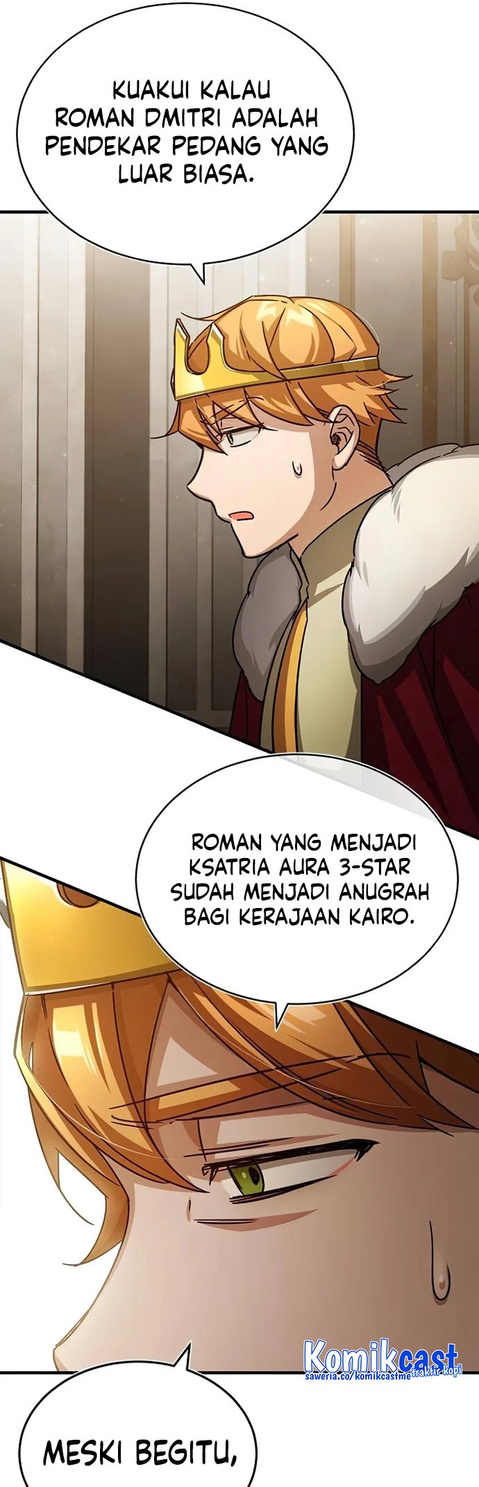 Read The Heavenly Demon Can’t Live a Normal Life ID Manga Online