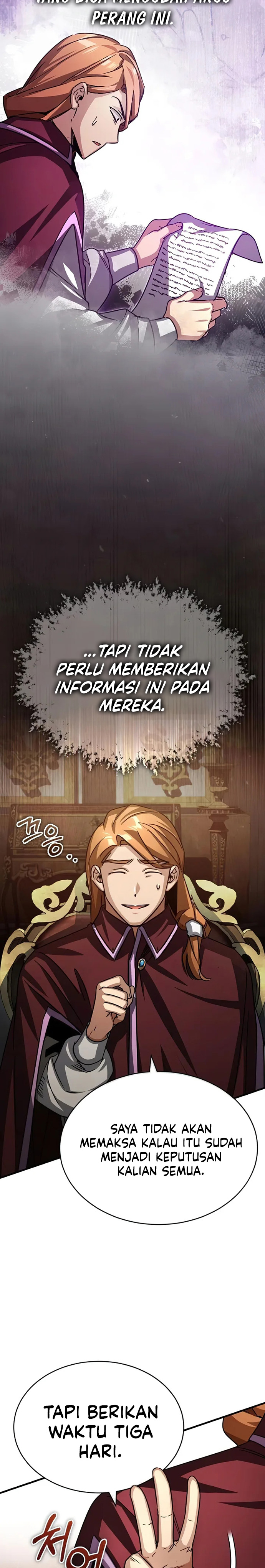 Read The Heavenly Demon Can’t Live a Normal Life ID Manga Online