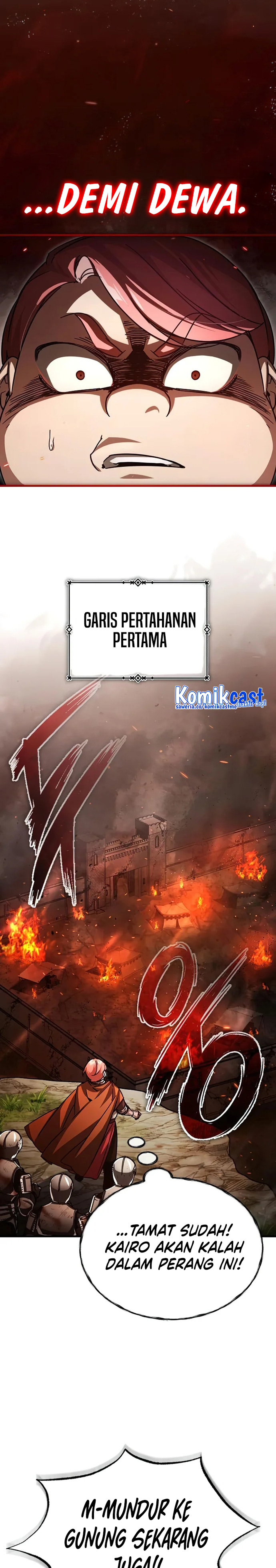 Read The Heavenly Demon Can’t Live a Normal Life ID Manga Online