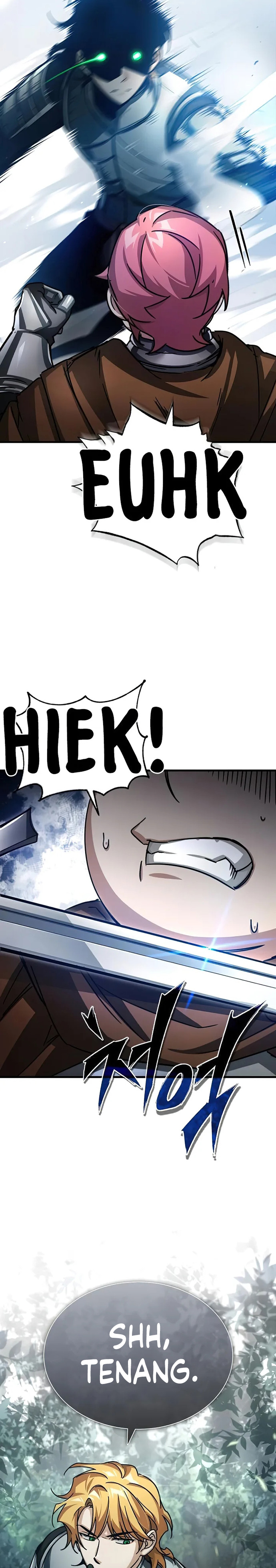 Read The Heavenly Demon Can’t Live a Normal Life ID Manga Online