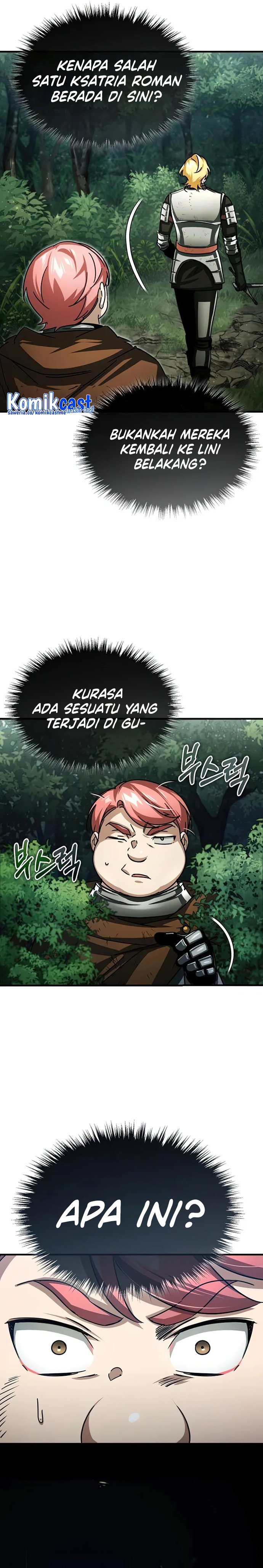 Read The Heavenly Demon Can’t Live a Normal Life ID Manga Online