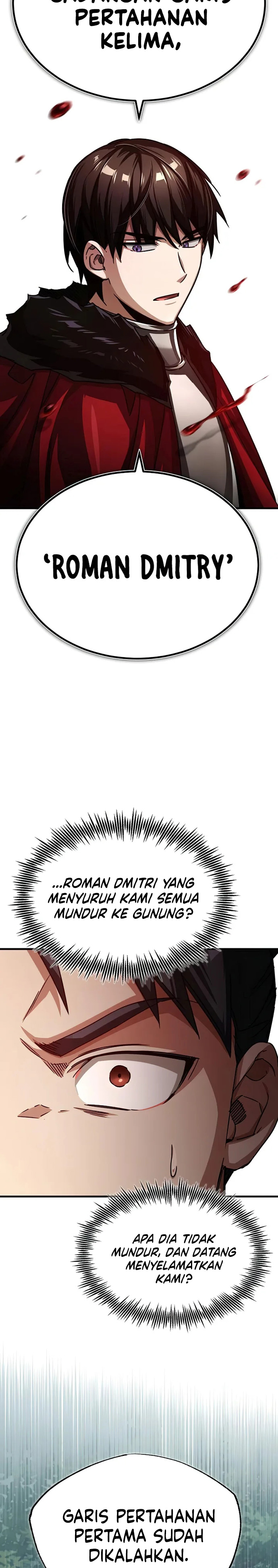 Read The Heavenly Demon Can’t Live a Normal Life ID Manga Online