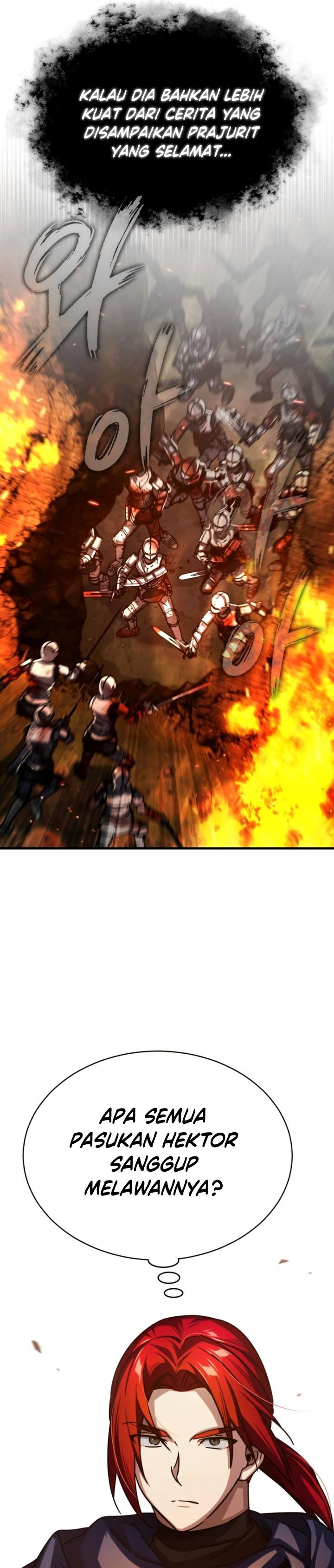 Read The Heavenly Demon Can’t Live a Normal Life ID Manga Online
