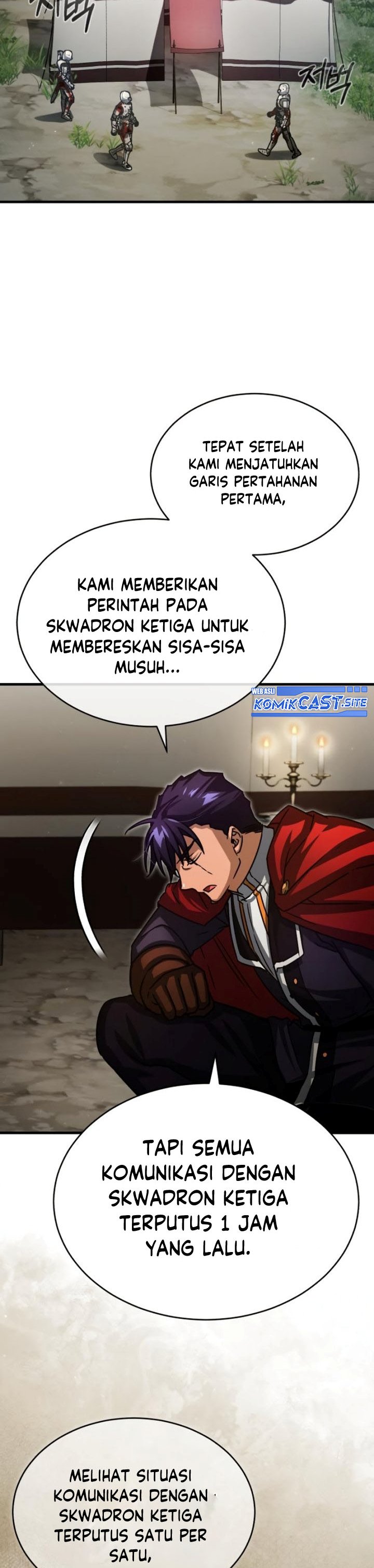 Read The Heavenly Demon Can’t Live a Normal Life ID Manga Online