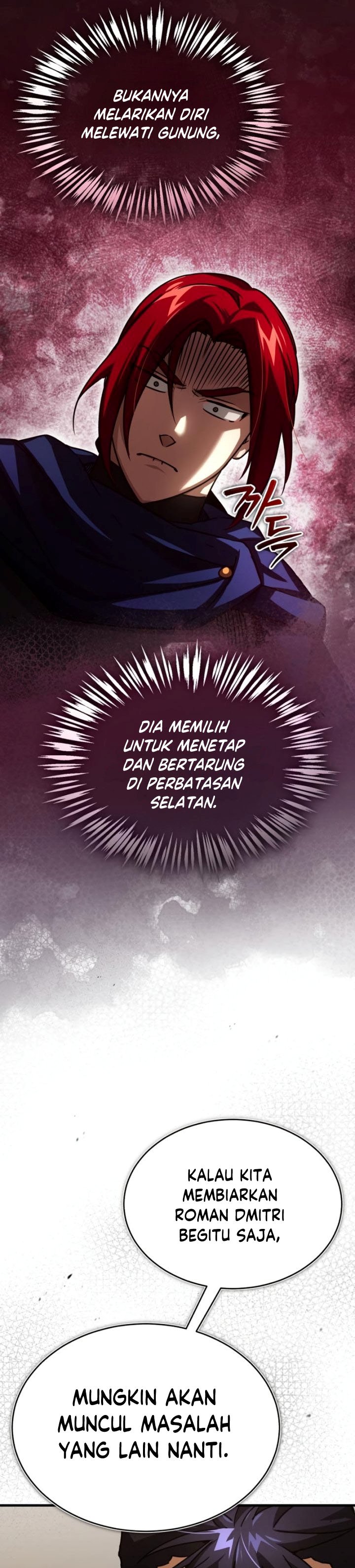 Read The Heavenly Demon Can’t Live a Normal Life ID Manga Online