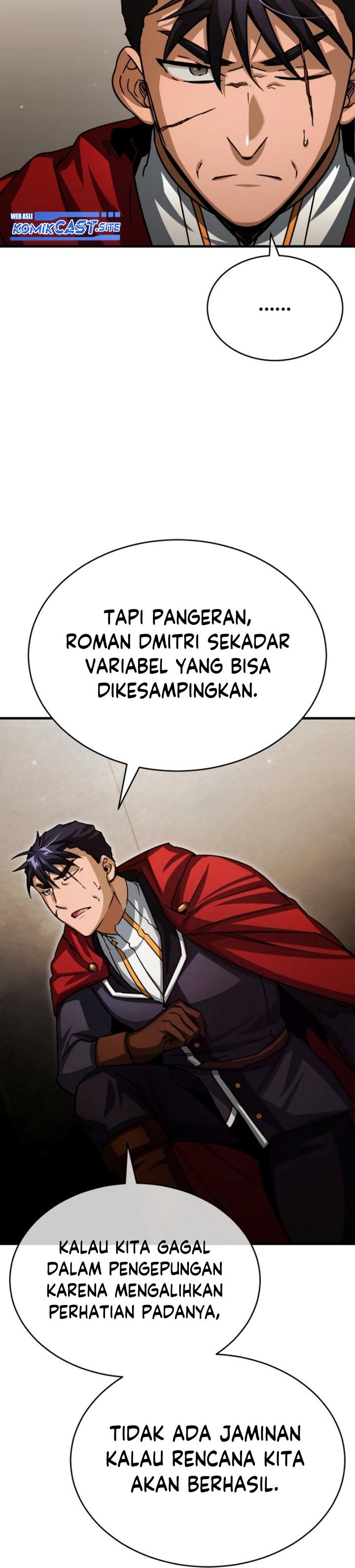 Read The Heavenly Demon Can’t Live a Normal Life ID Manga Online
