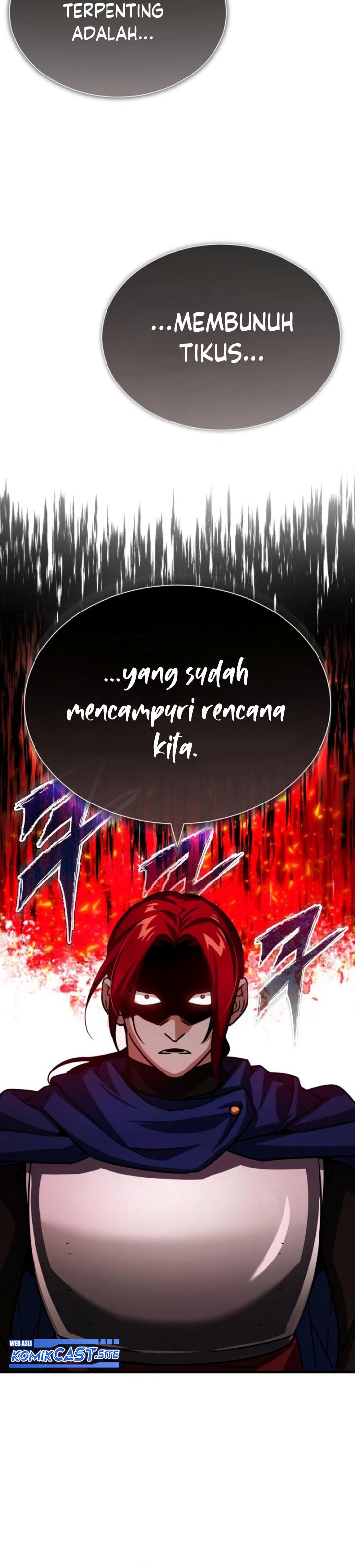Read The Heavenly Demon Can’t Live a Normal Life ID Manga Online